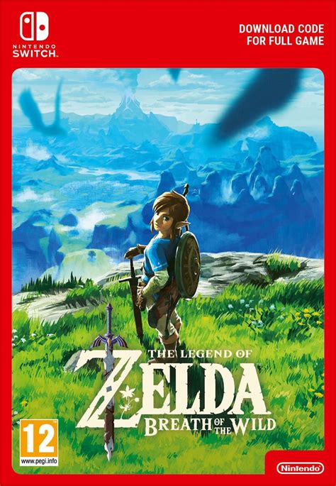 nintendo switch breath of the wild amazon|breath of the wild description.